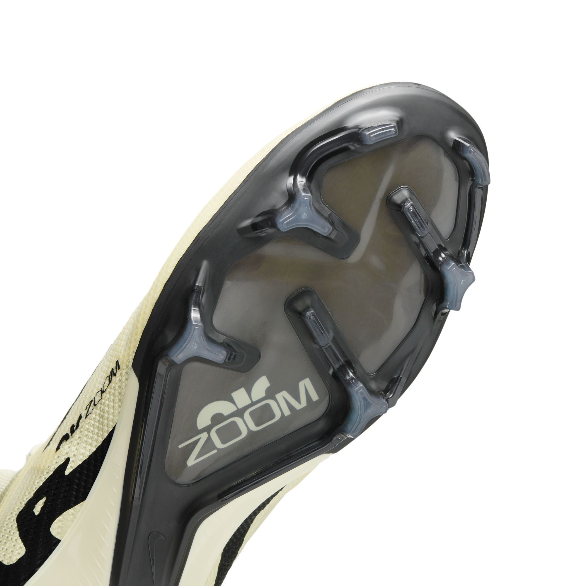 Nike Men's Zoom Superfly 9 Elite Firm Ground High-Top Soccer Cleats