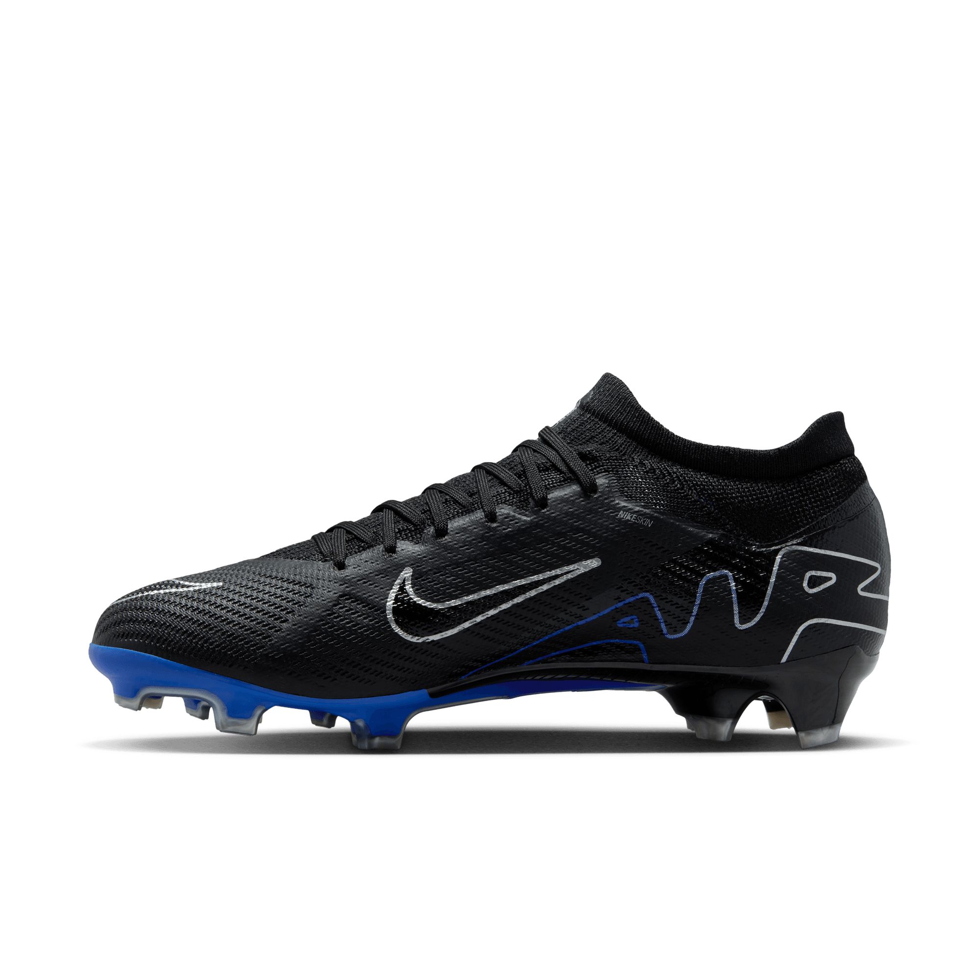 Nike Men's Zoom Vapor 15 Pro Firm Ground Low-Top Soccer Cleats