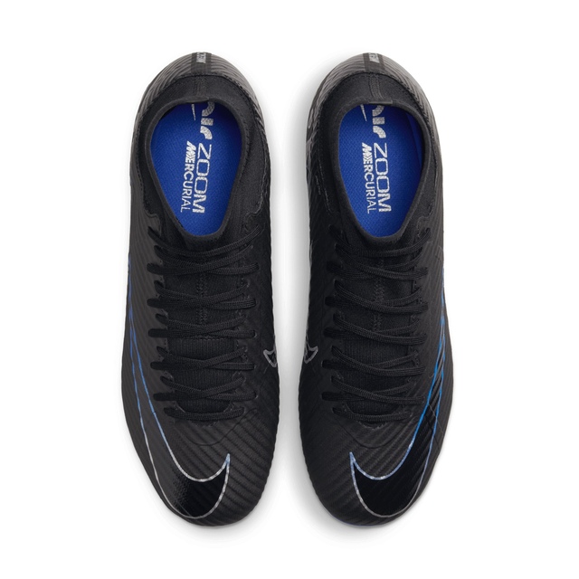 Nike Men's Zoom Superfly 9 Academy Firm Ground Extra Narrow Cleats