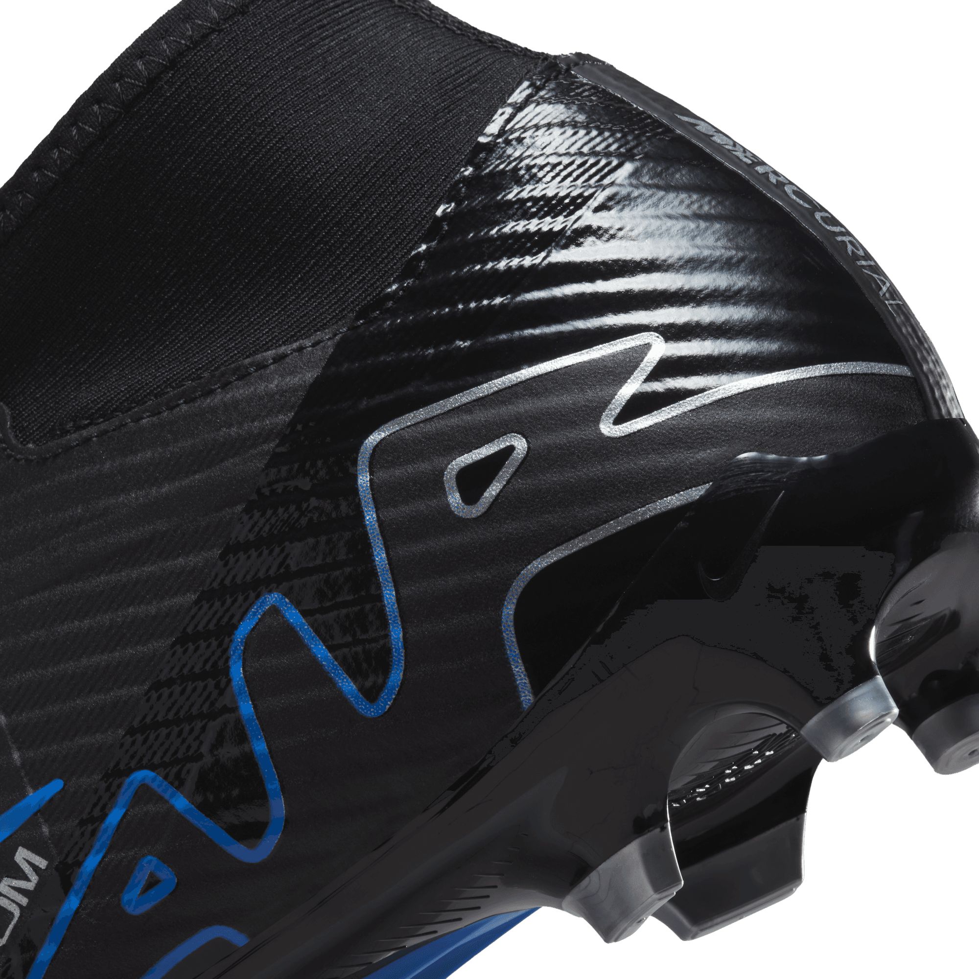 Nike Men's Zoom Superfly 9 Academy Soccer Cleats