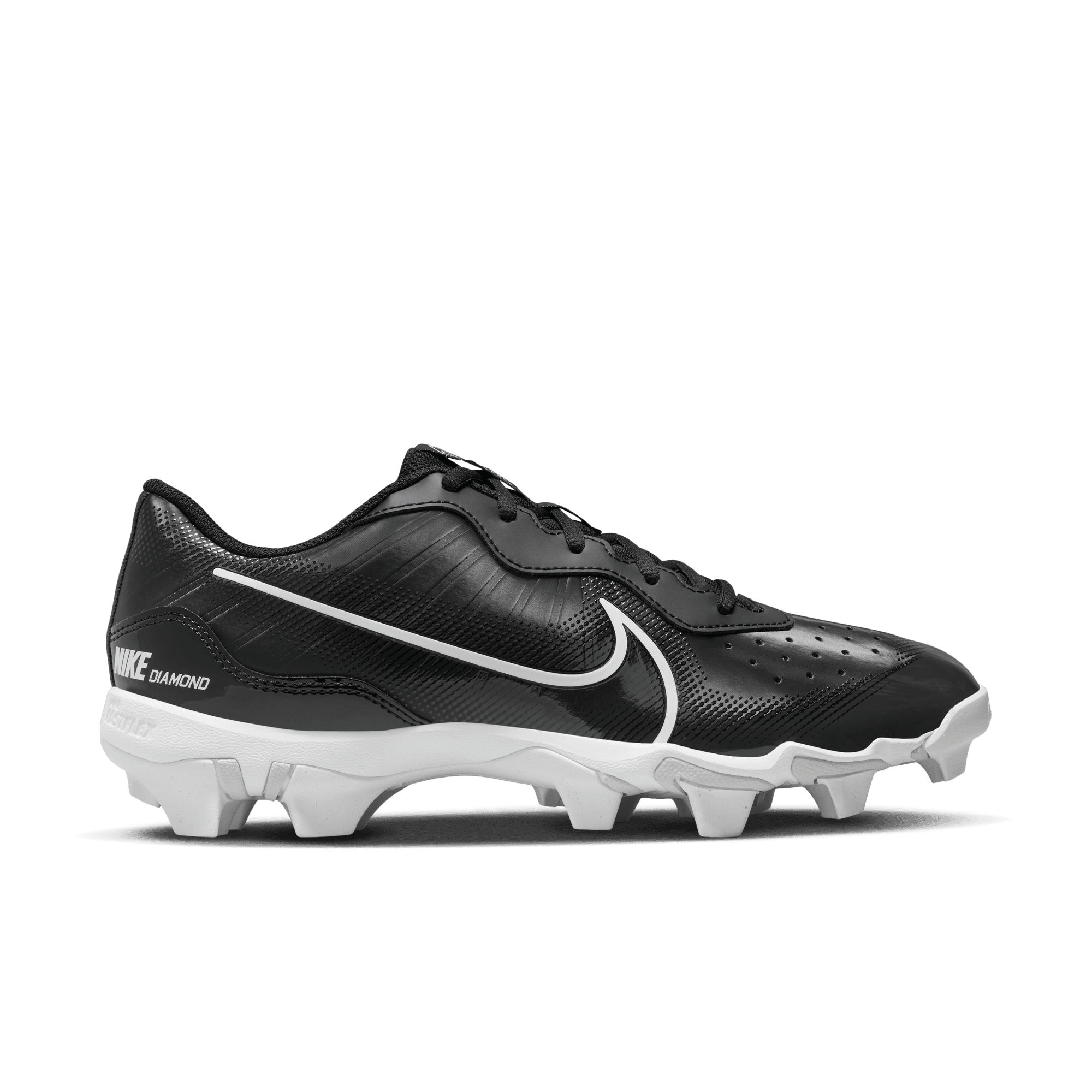 SportChek has Nike Men's Alpha Huarache 4 Keystone Rubber Molded Baseball Cleats
