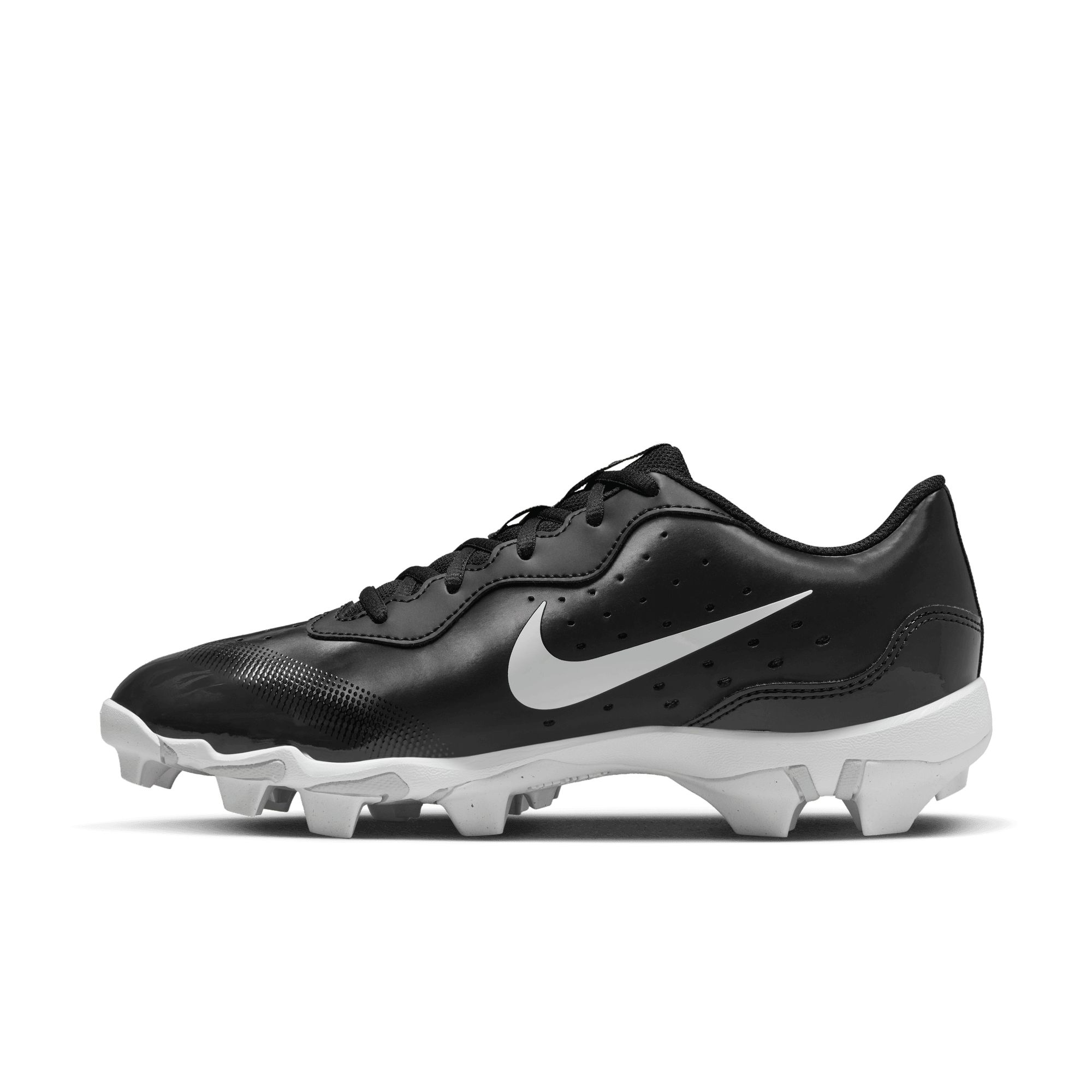 Nike Men's Alpha Huarache 4 Keystone Rubber Molded Baseball Cleats