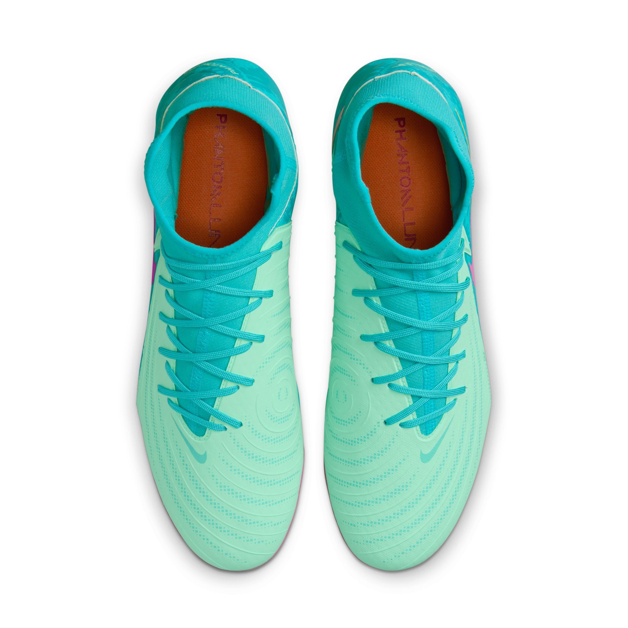 Nike Men's Phantom Luna II Academy LV8 Firm Ground Cleats