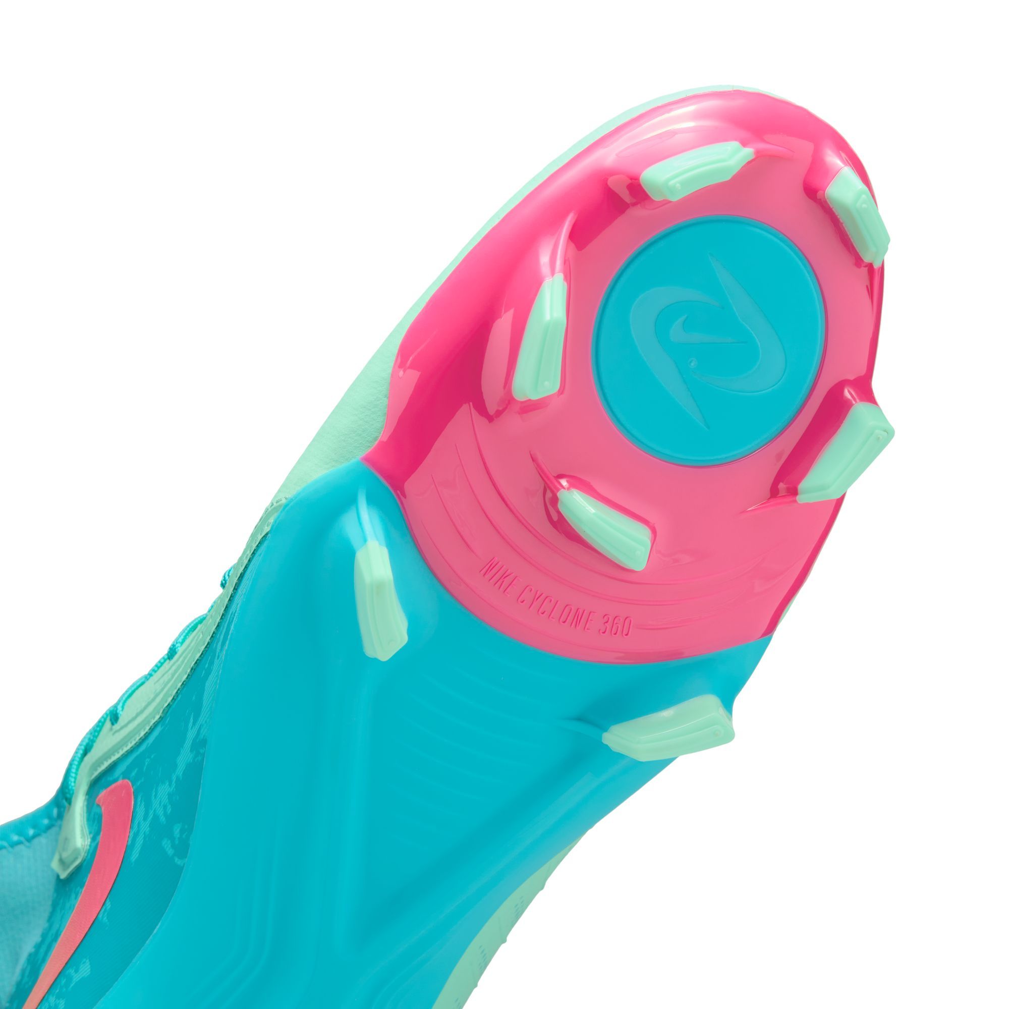 Nike Men's Phantom Luna II Academy LV8 Firm Ground Cleats