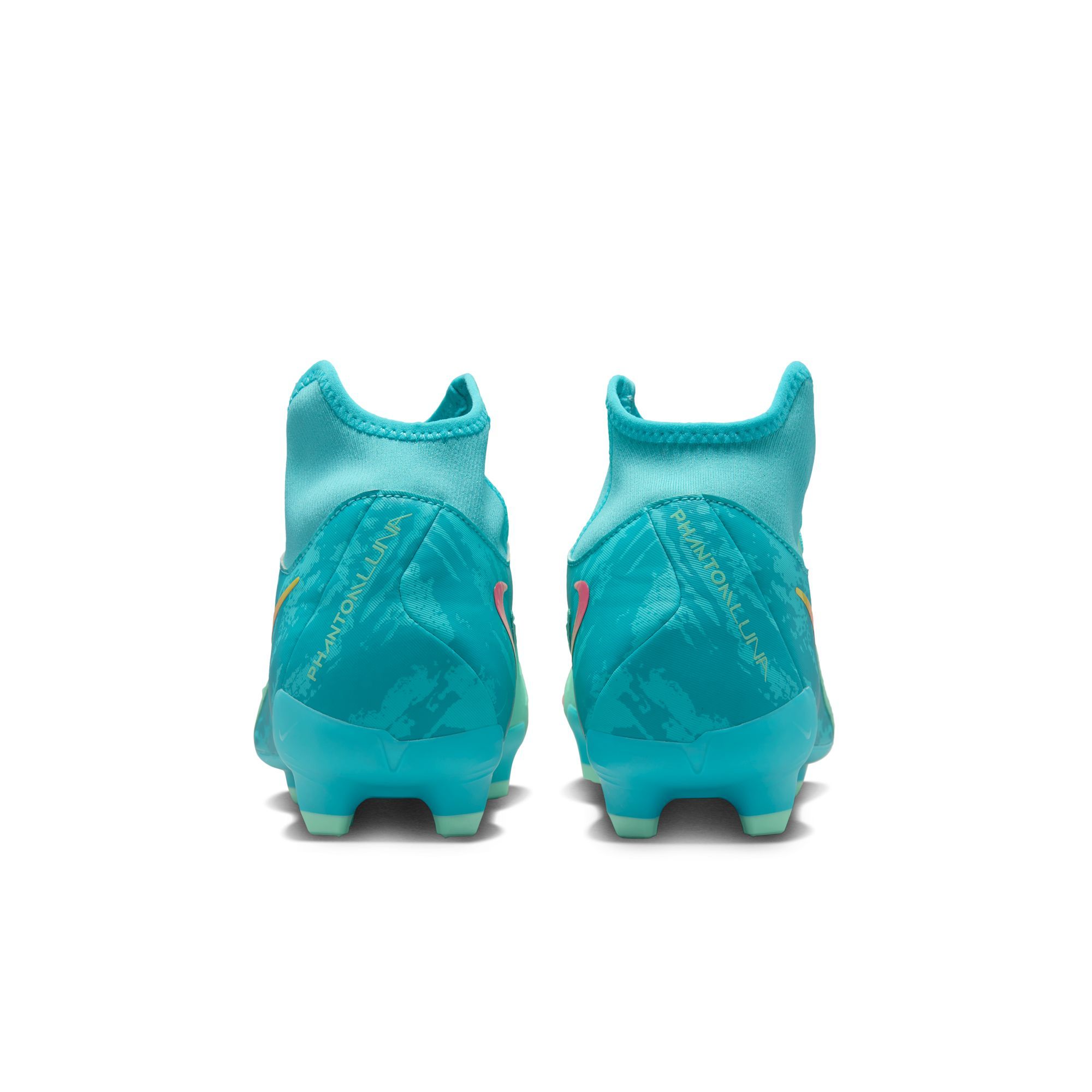 Nike Men's Phantom Luna II Academy LV8 Firm Ground Cleats