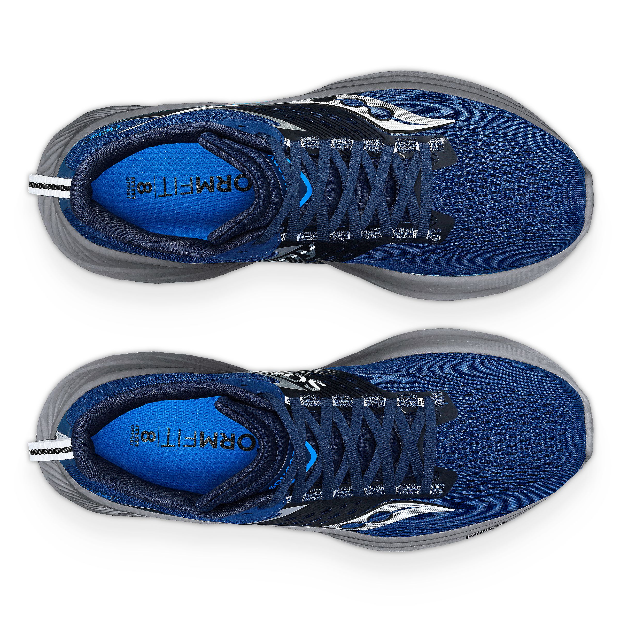 Saucony Men's Ride 17 Running Shoes