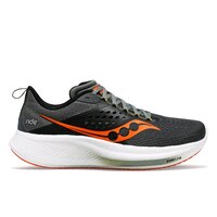 Saucony Men's Ride 17 Wide Fit Running Shoes Side_Right