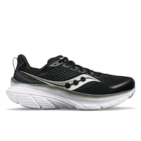 Saucony Men's Guide 17 Wide Fit Running Shoes Side_Right