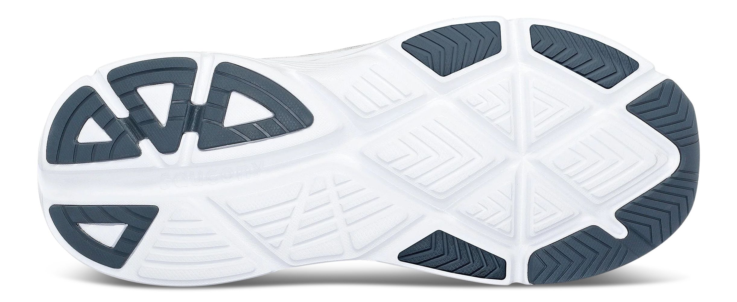 Saucony Men's Guide 17 Wide Fit Running Shoes