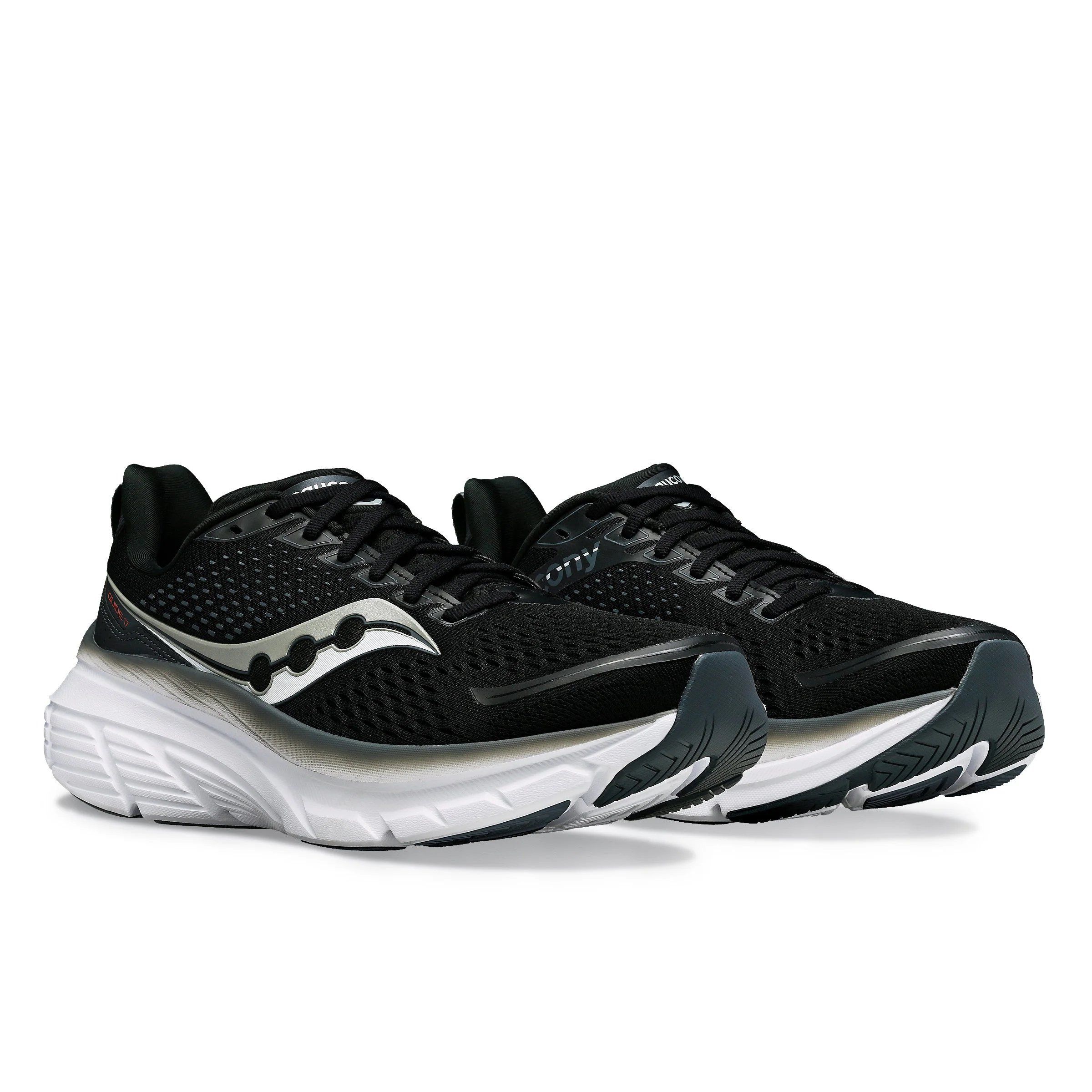Saucony Men's Guide 17 Wide Fit Running Shoes