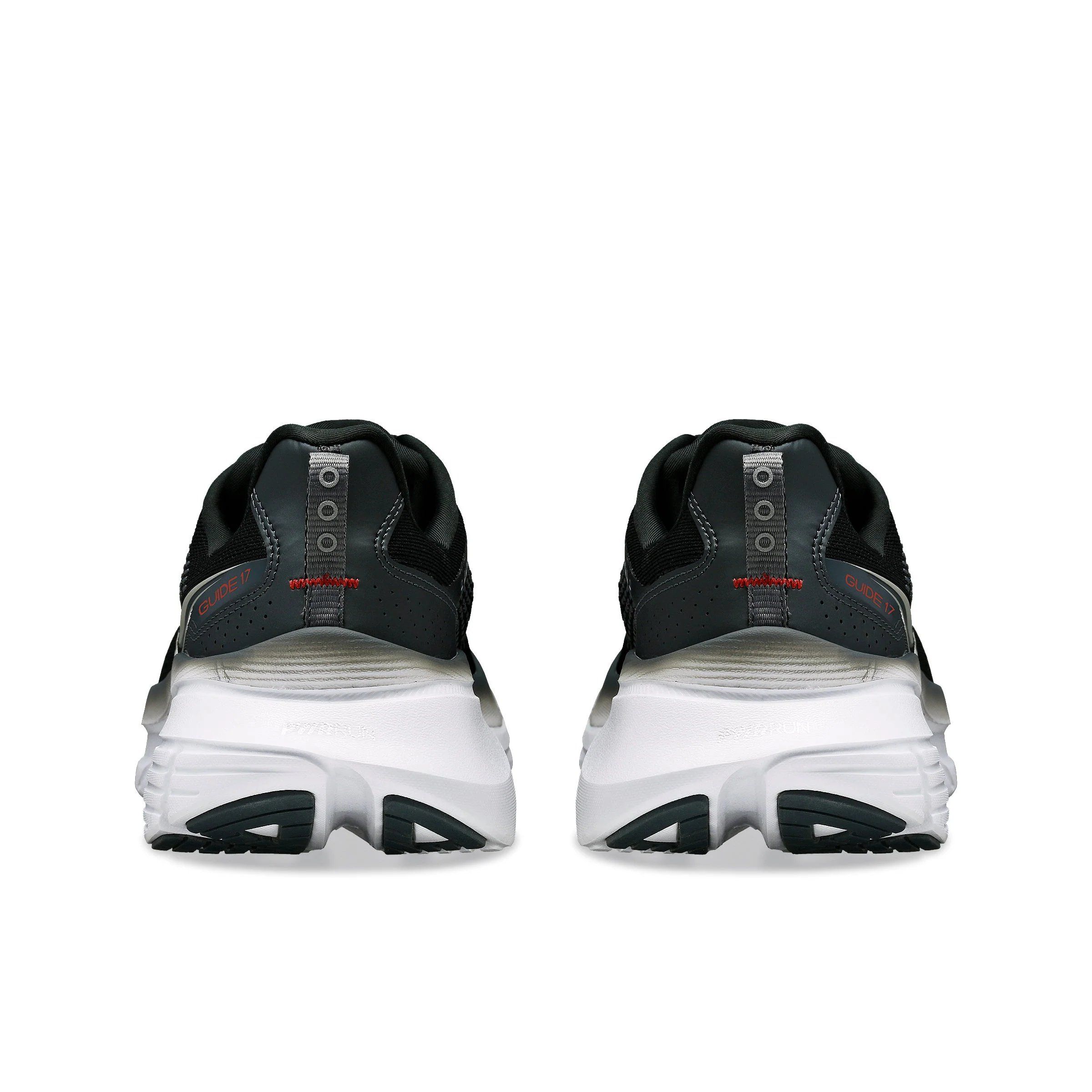 Saucony Men's Guide 17 Wide Fit Running Shoes