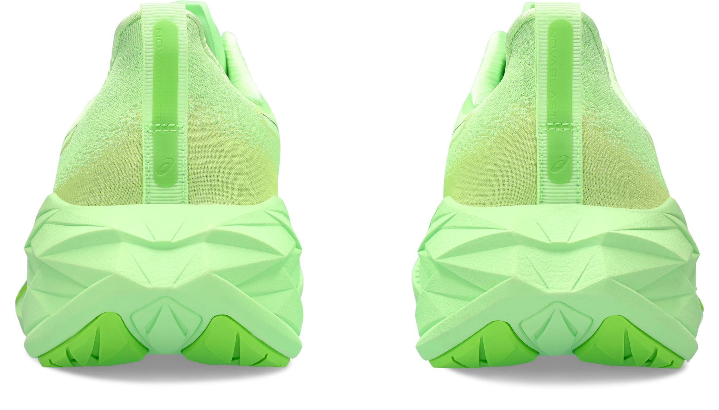 ASICS Men's Novablast 4 Breathable Woven Cushioned Running Shoes