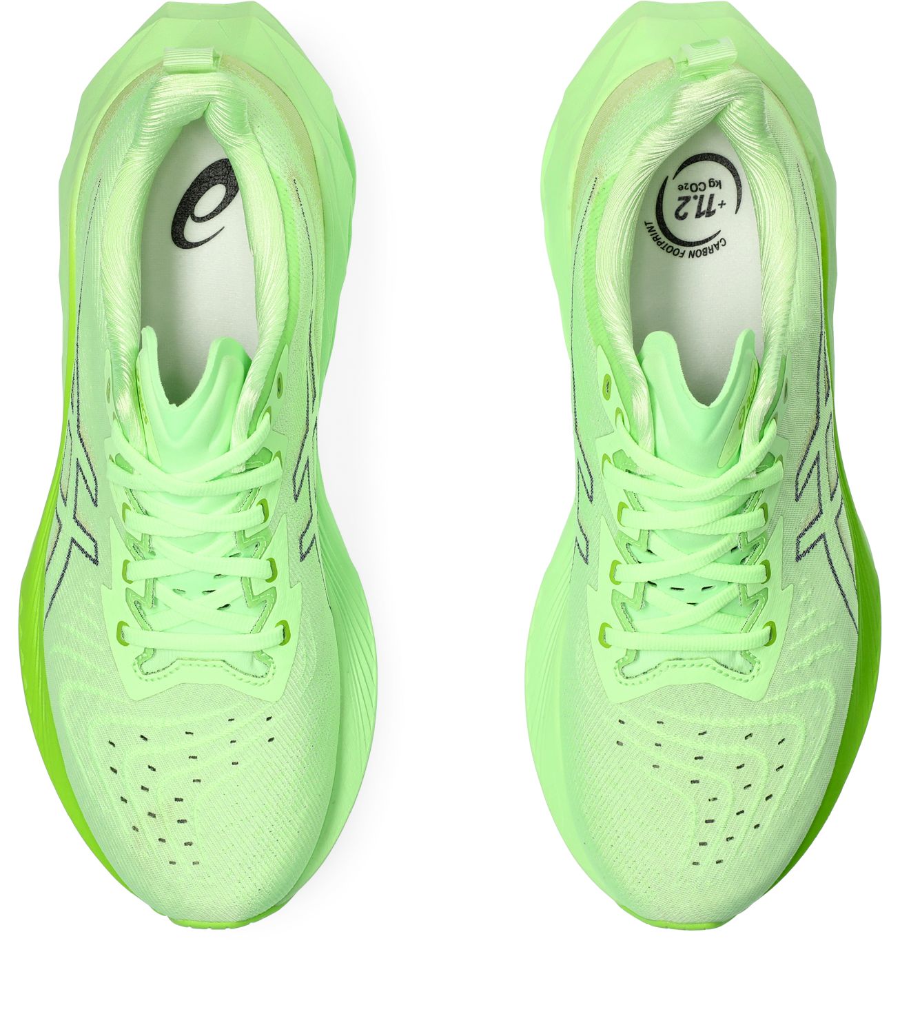 ASICS　NOVABLAST4 26.5 Women's Novablast 4 (020 - Lilac Hint/Faded Ash Rock) — TC