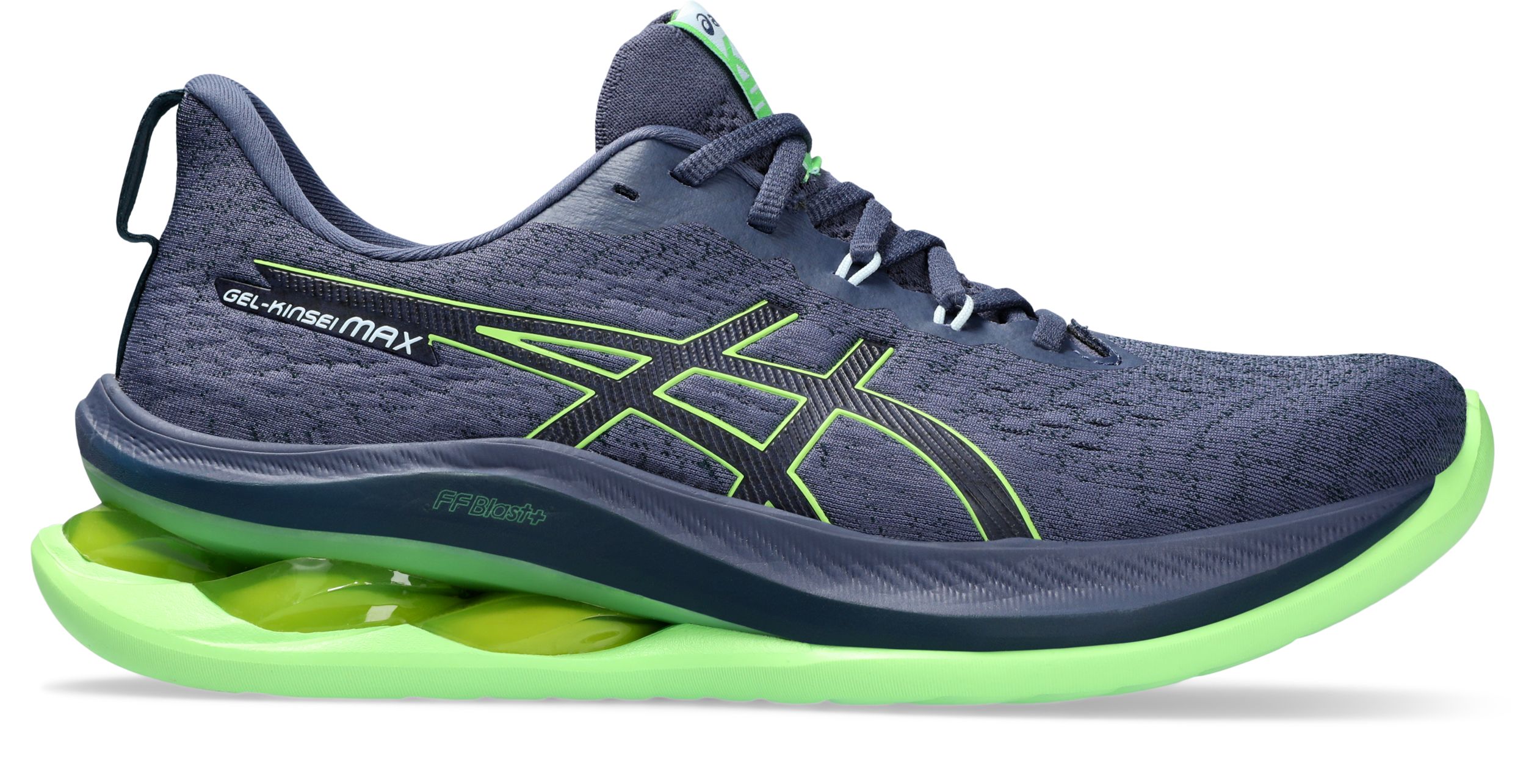 Image of Asics Men's Gel-Kinsei Max Breathable Mesh Comfortable Running Shoes
