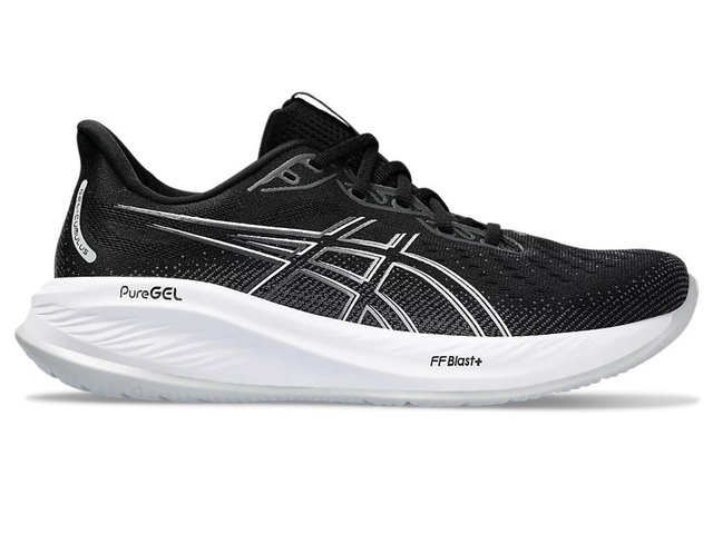 ASICS Men's Gel-Cumulus 26 Mesh Running Shoes