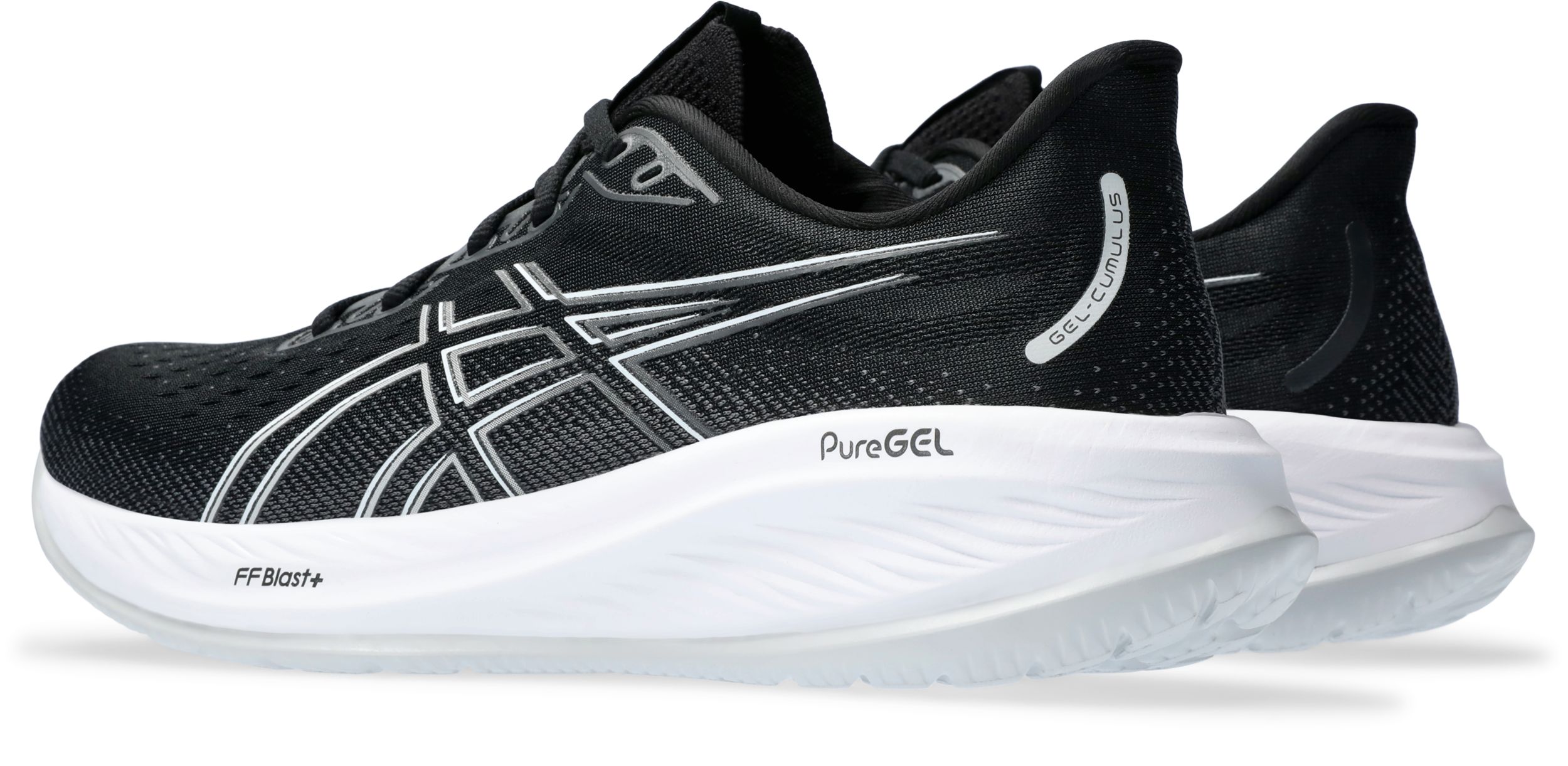 ASICS Men's Gel-Cumulus 26 Mesh Running Shoes