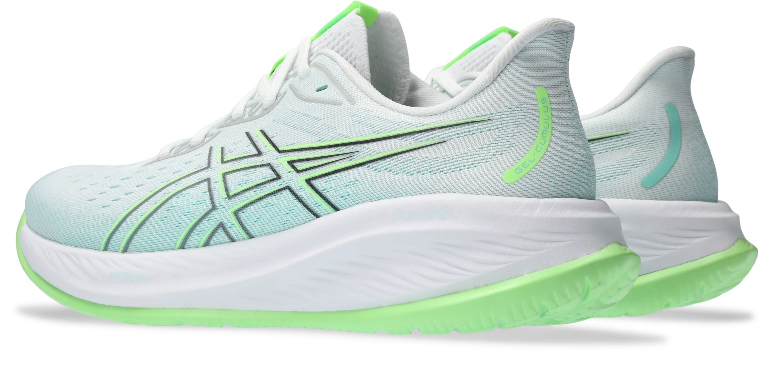 ASICS Men's Gel-Cumulus 26 Mesh Running Shoes