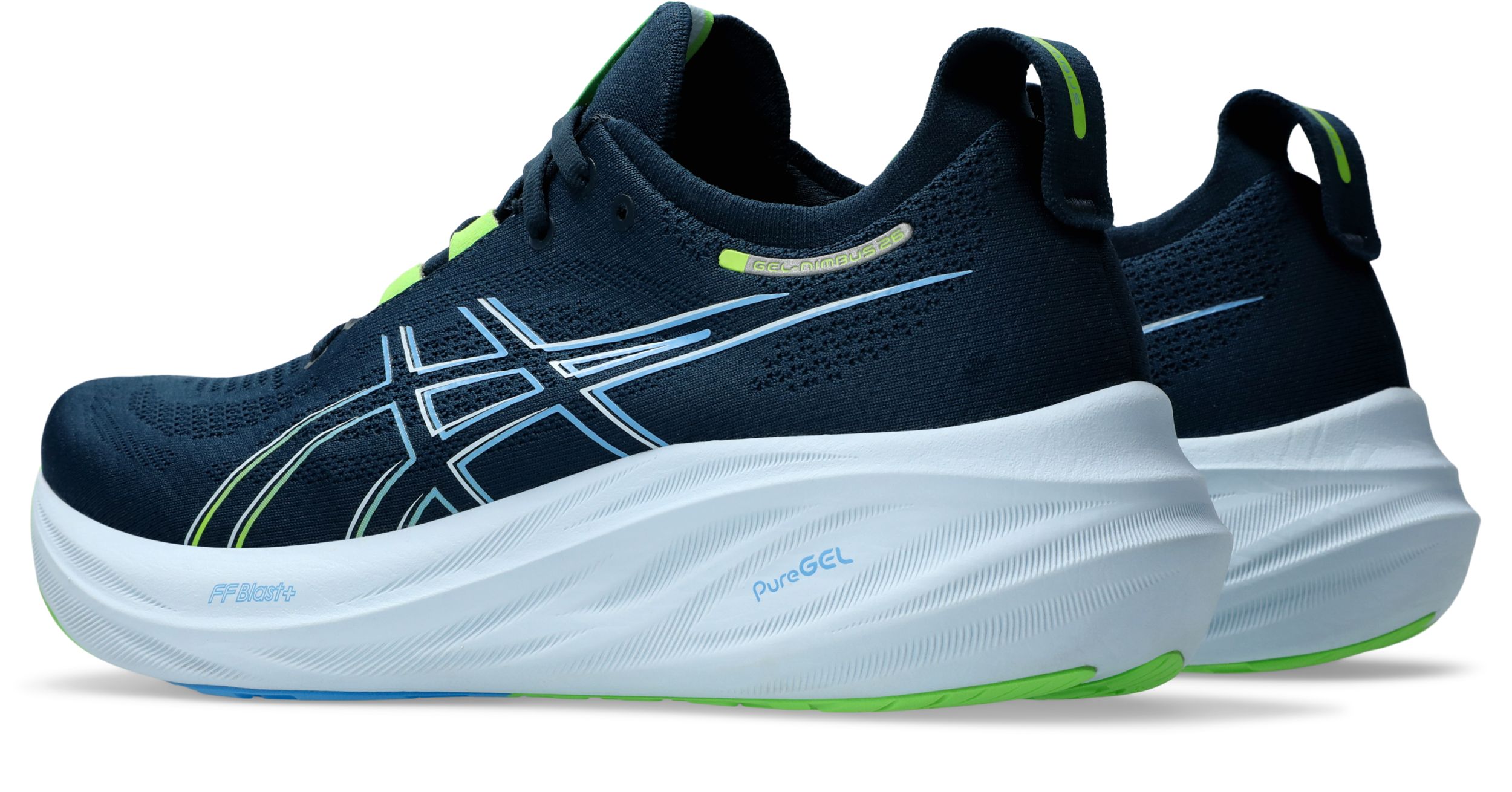 New asics hotsell running shoes