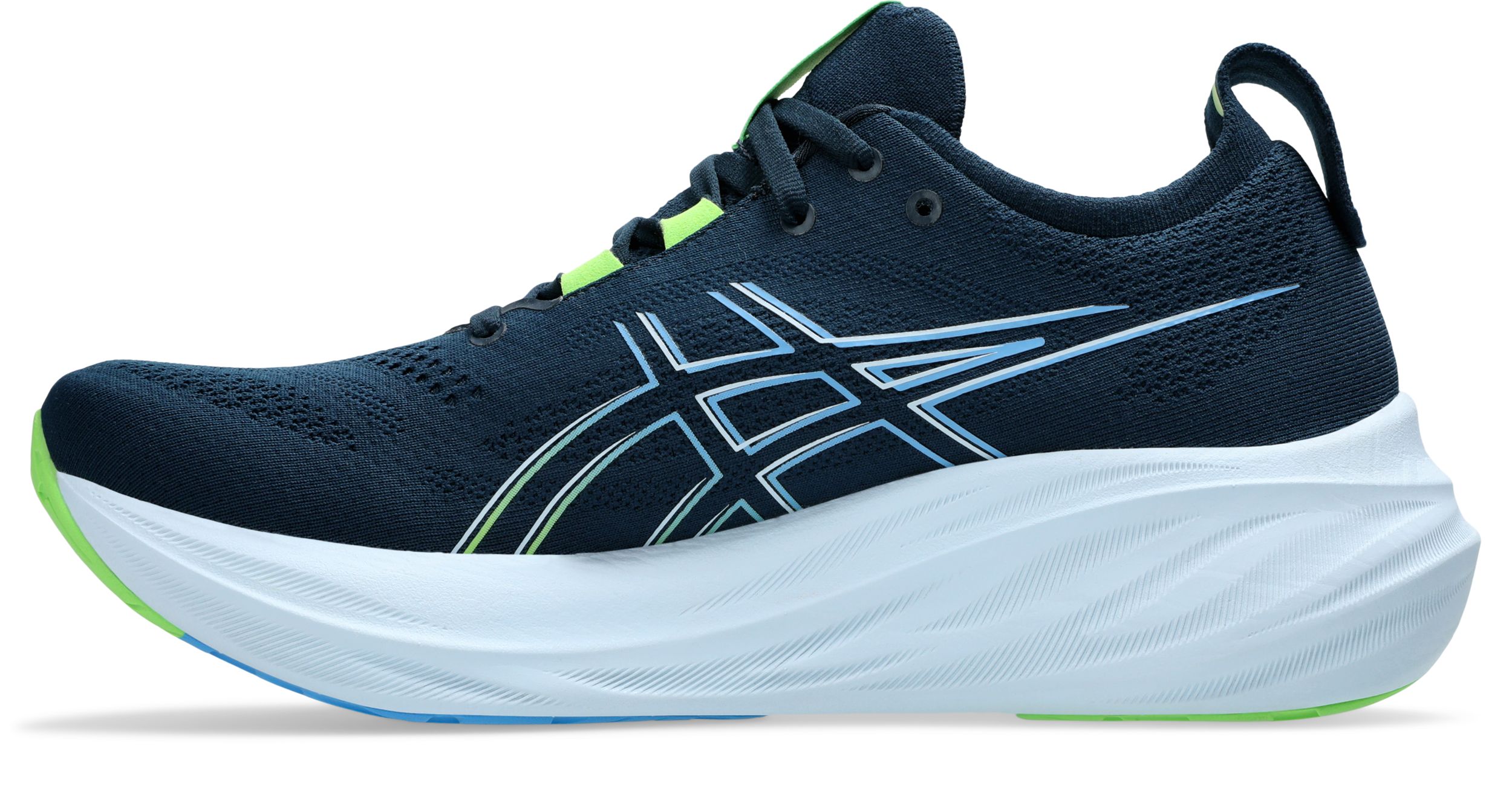 Mens asics best sale shoes