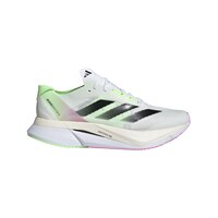adidas Men's Adizero Boston 12 Lightweight Mesh Running Shoes Side_Right