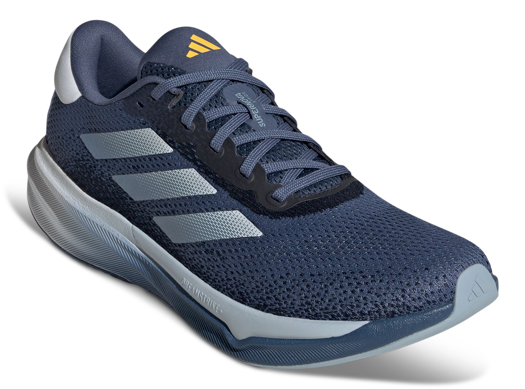 adidas Men's Supernova Stride Lightweight Mesh Running Shoes