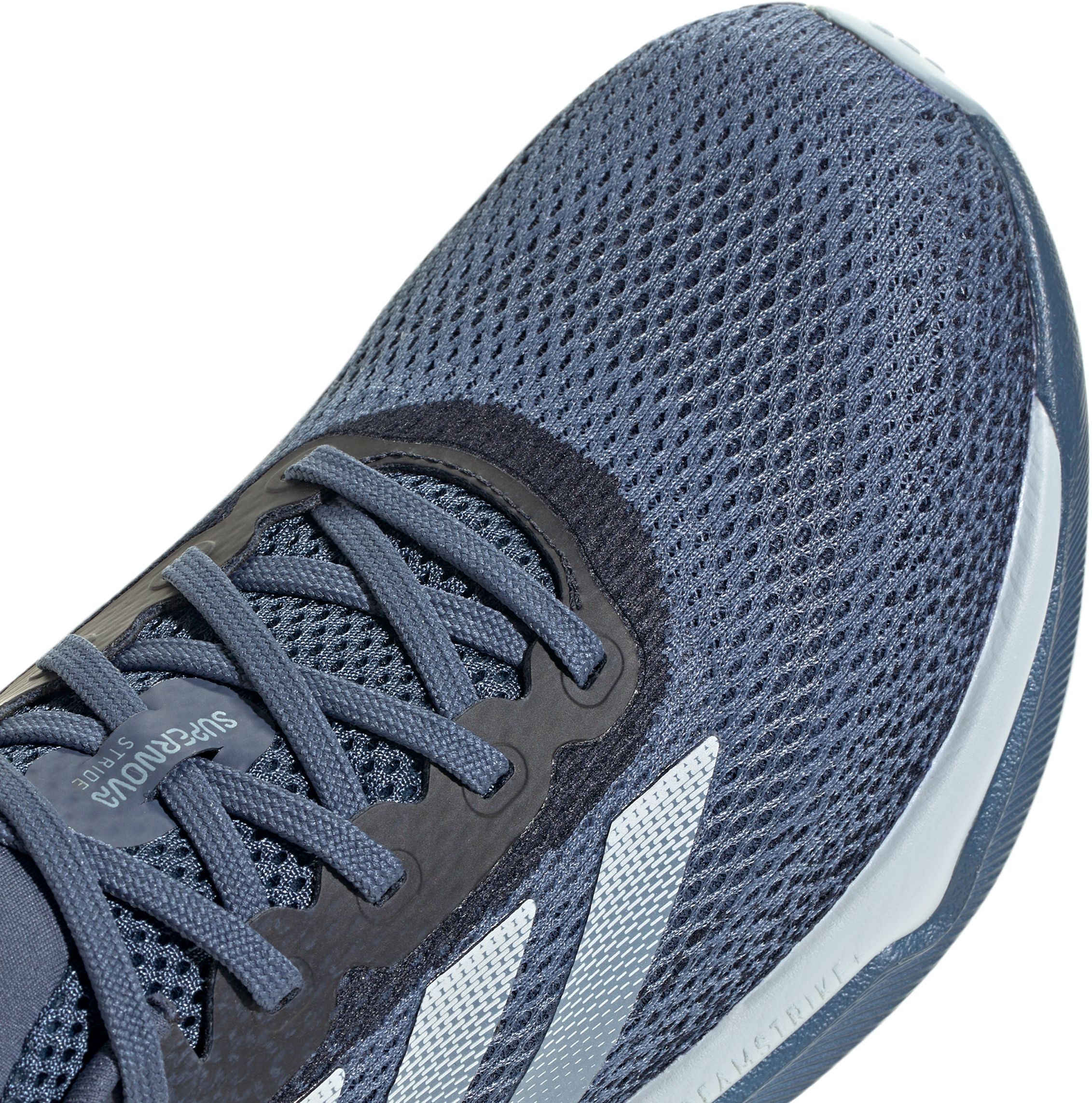 adidas Men's Supernova Stride Lightweight Mesh Running Shoes