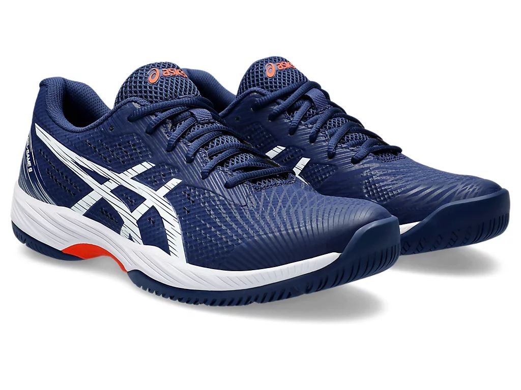 ASICS Men's Gel-Game 9 Tennis Shoes