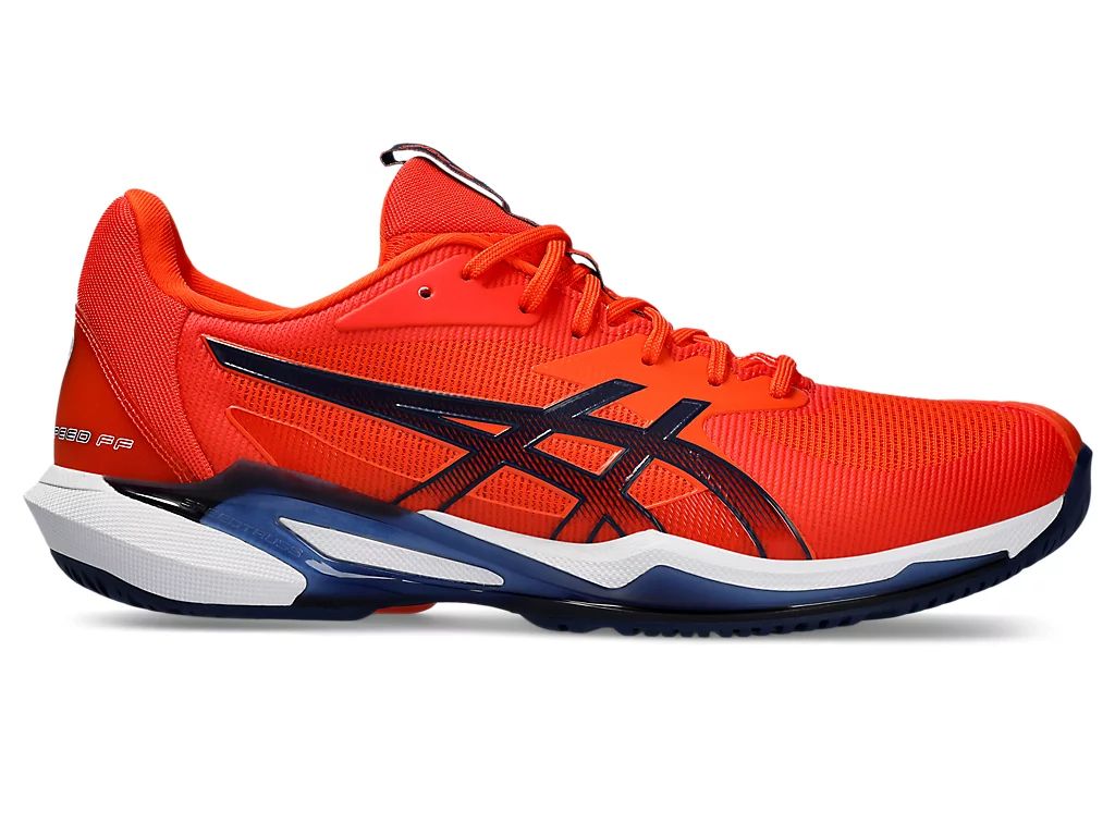 Image of Asics Men's Solution Speed FF 3 Tennis Shoes