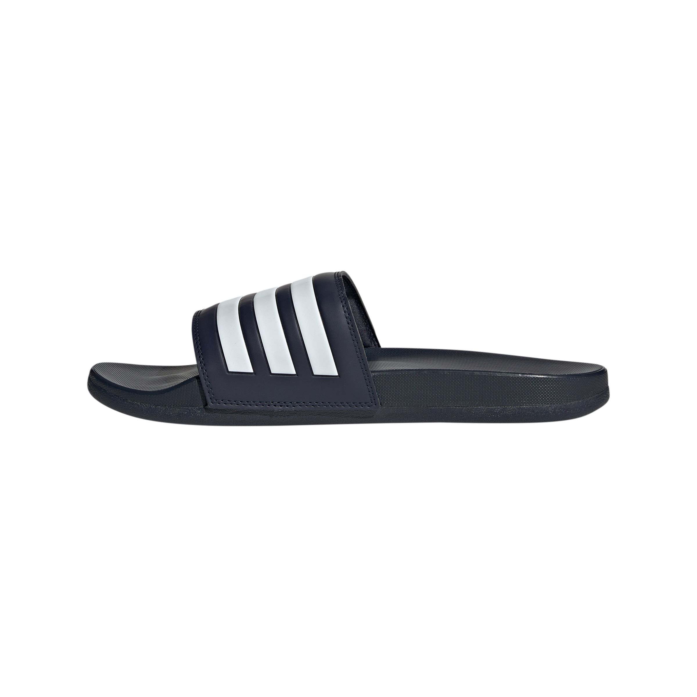 adidas Men s Adilette Comfort Slide Sandals Atmosphere