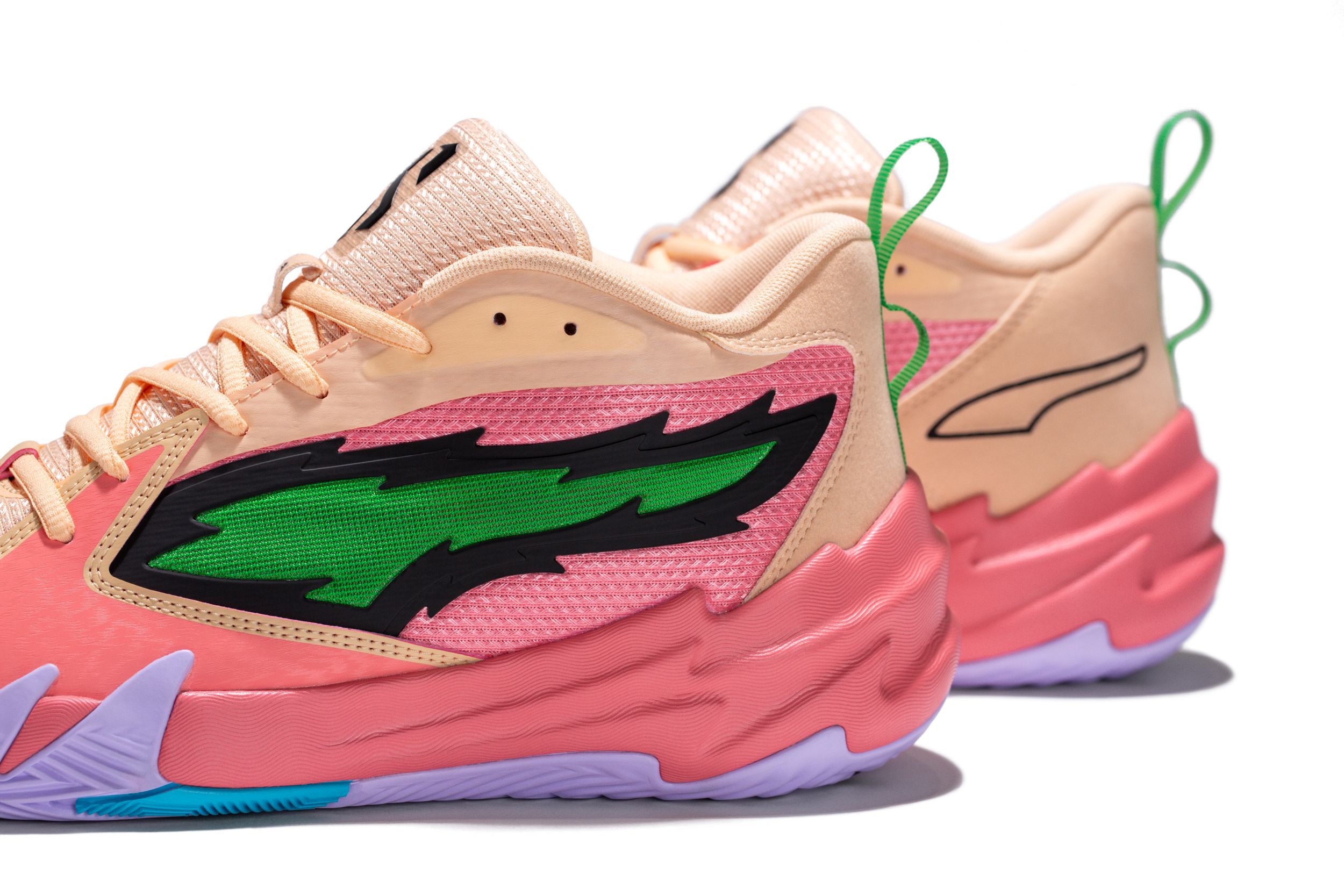 PUMA Unisex Scoot Zeros Basketball Shoes