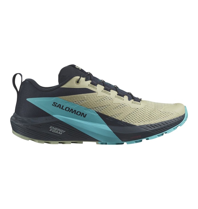 Salomon Men’s Sense Ride 5 Trail Running Shoes