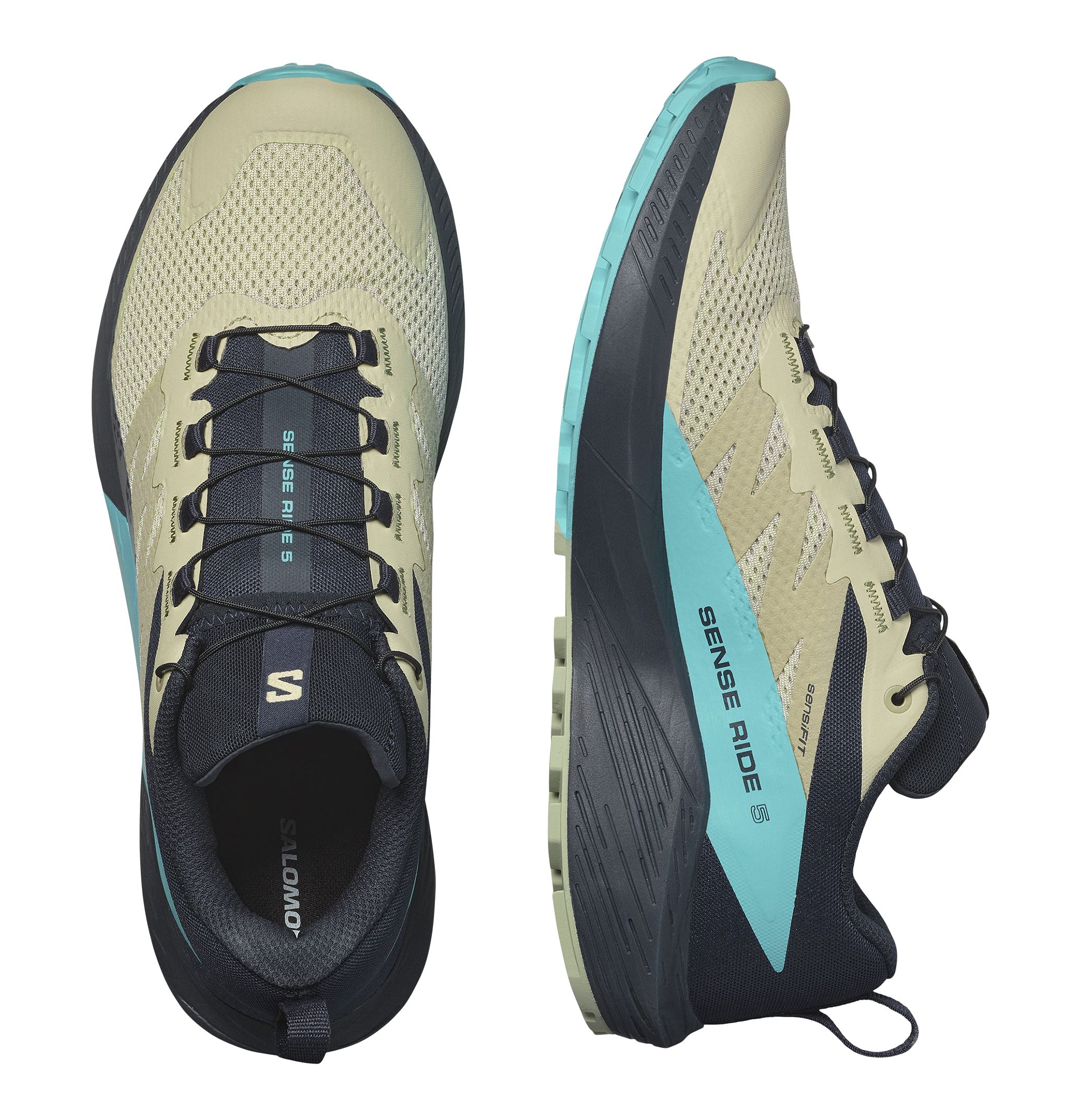 Salomon Men's Sense Ride Trail Running Shoes SportChek