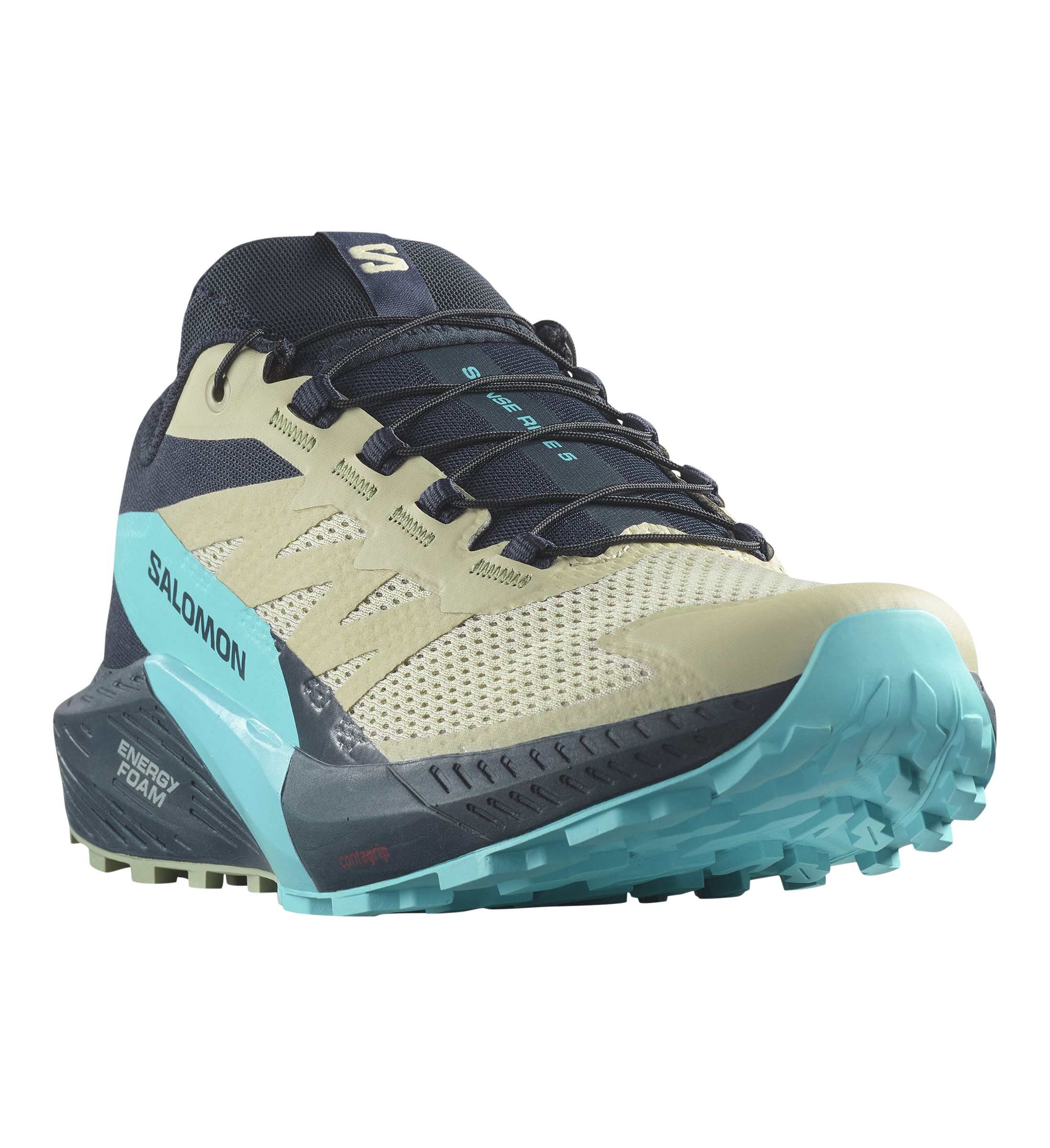 Salomon Men’s Sense Ride 5 Trail Running Shoes