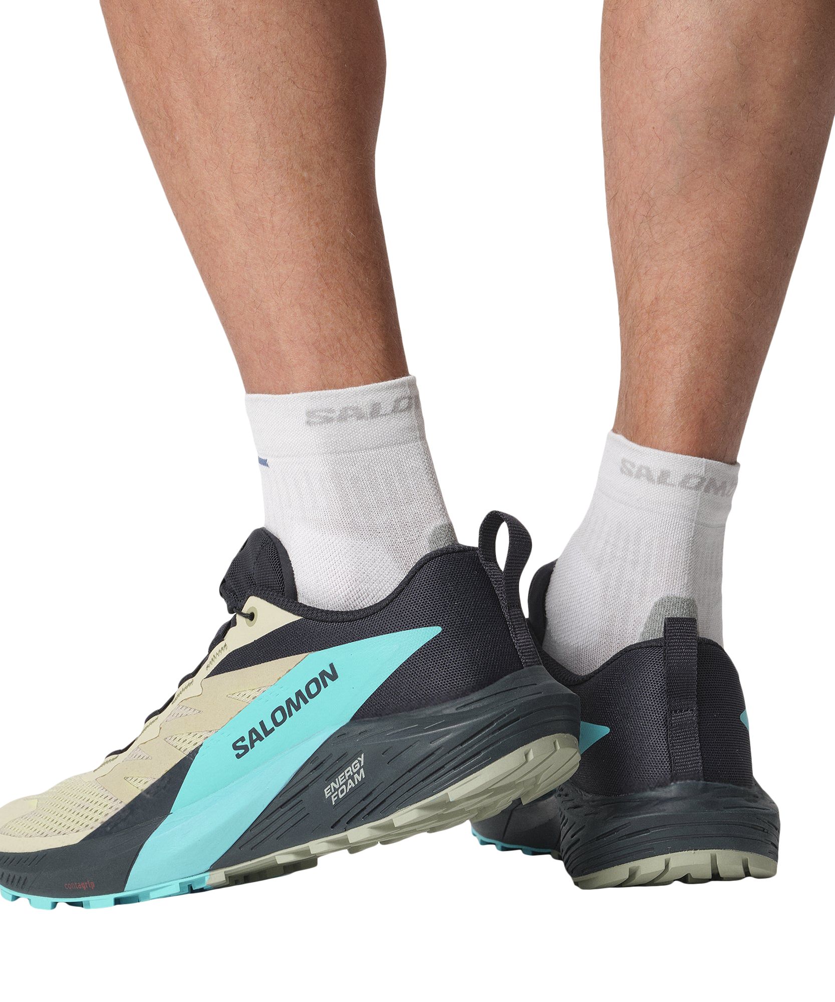 Salomon Men’s Sense Ride 5 Trail Running Shoes