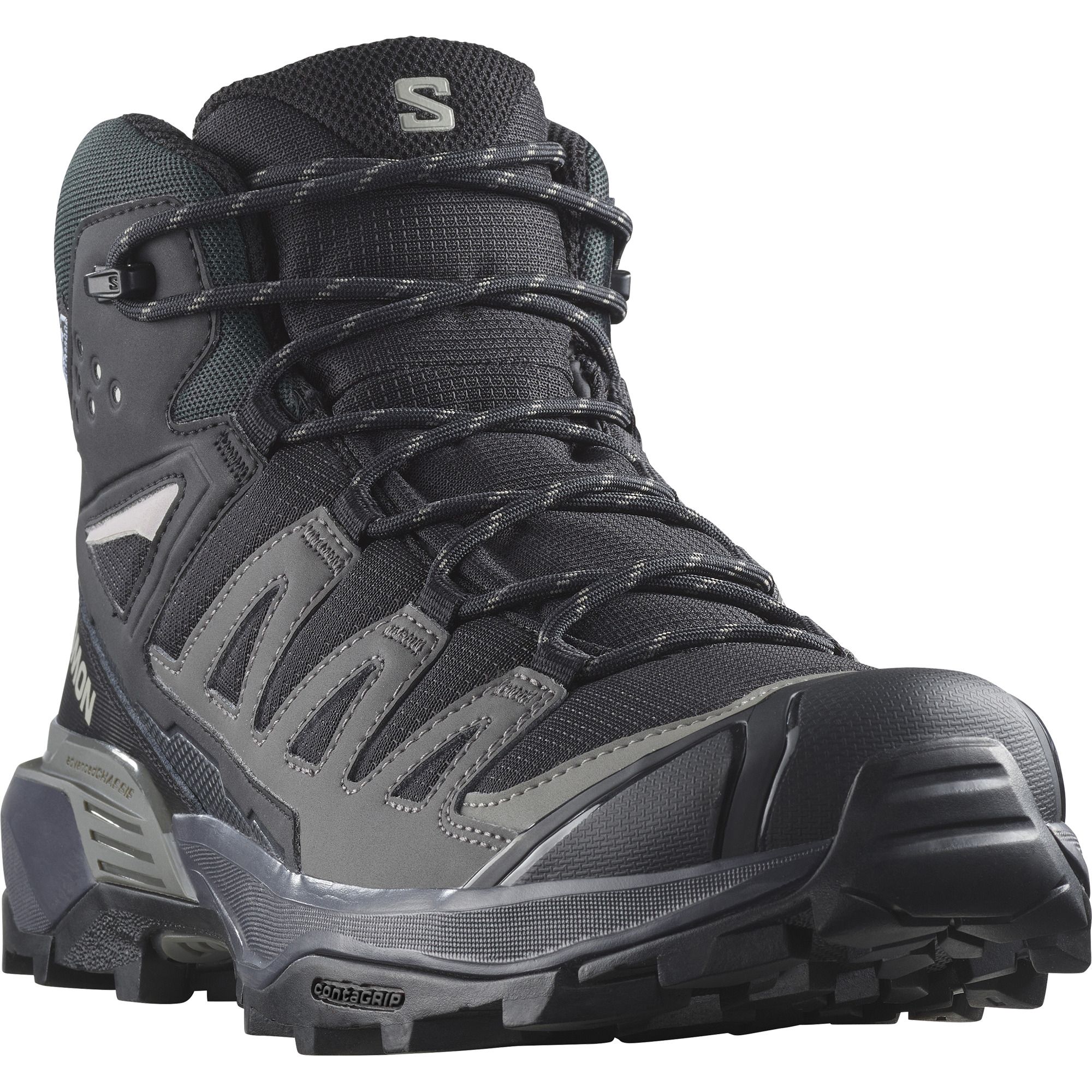 Salomon Men's X Ultra 360 Mid CSWP Waterproof All Terrain
