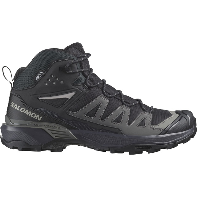 Salomon Men's X Ultra 360 Mid CSWP Waterproof All Terrain Hiking Shoes