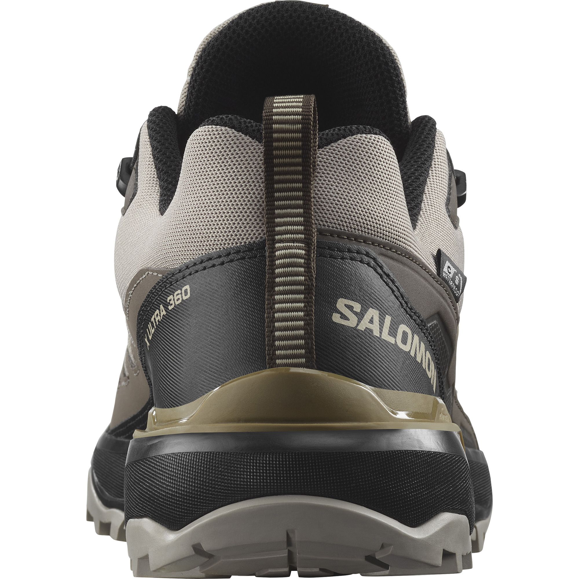 Salomon Men's X Ultra 360 CSWP Hiking Shoes