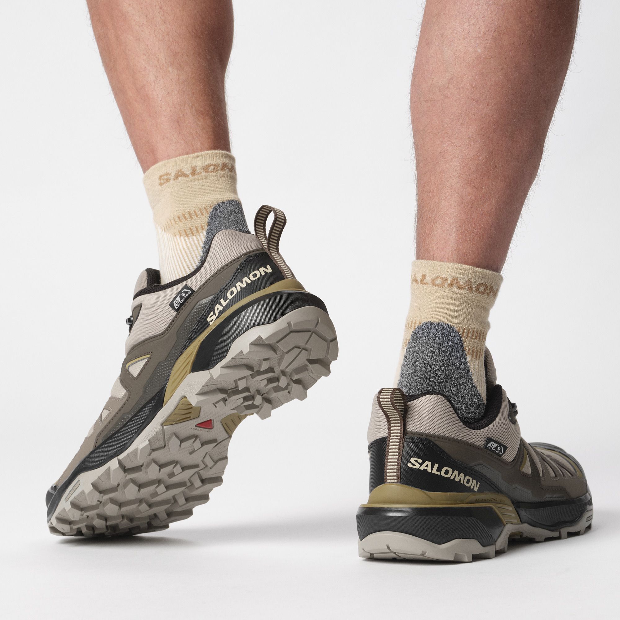 Salomon Men's X Ultra 360 CSWP Hiking Shoes