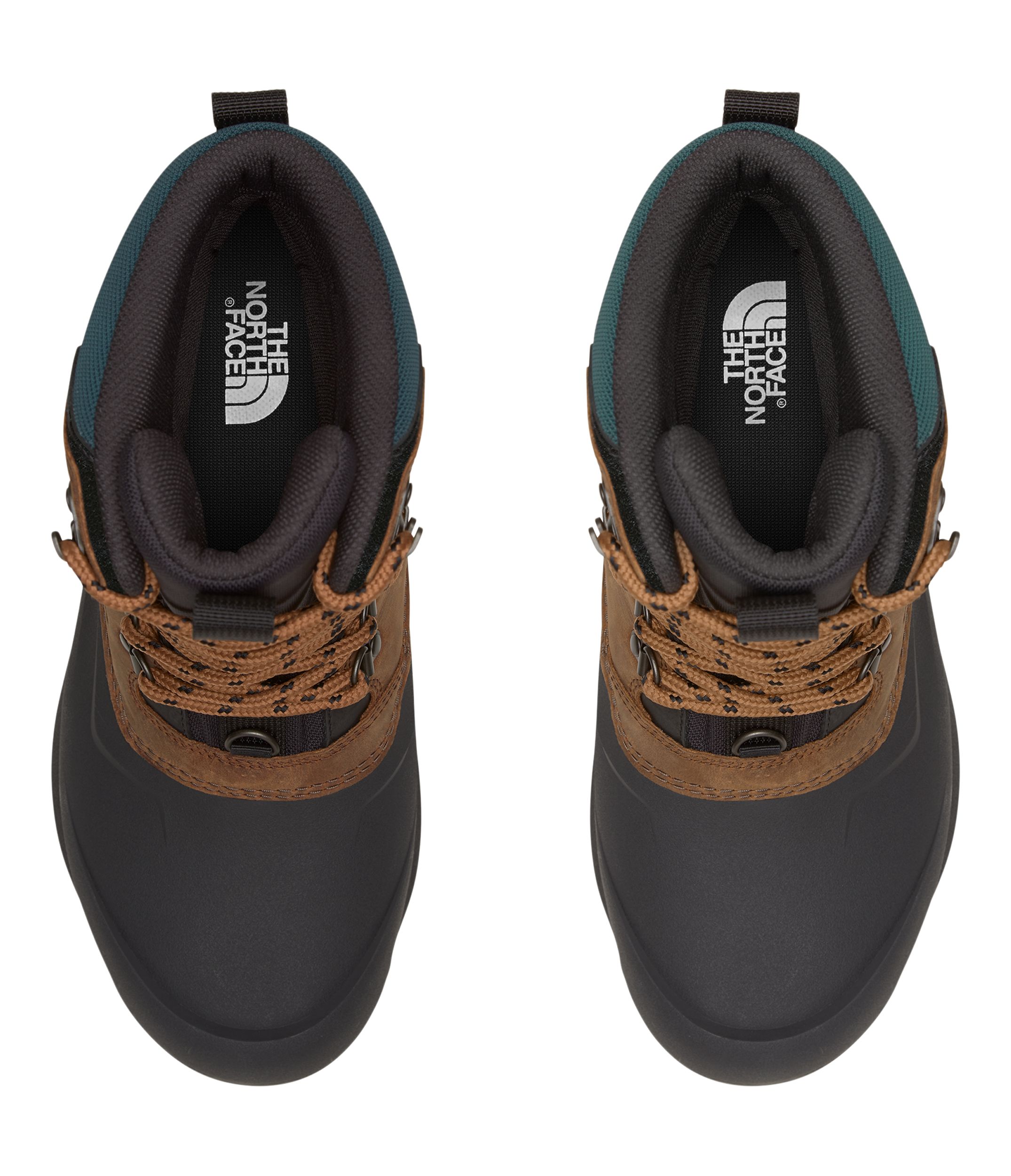 The North Face Men's Chilkat V 400 Waterproof Winter Boots