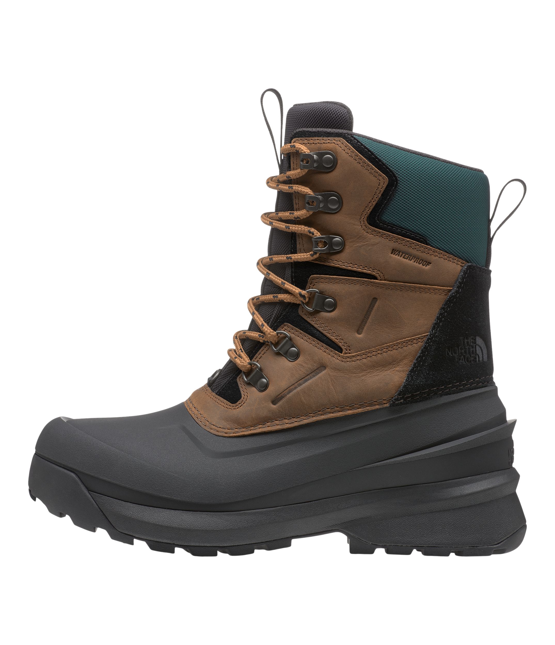 The North Face Men's Chilkat V 400 Waterproof Winter Boots