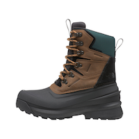 The North Face Men's Chilkat V 400 Waterproof Winter Boots Side_Left
