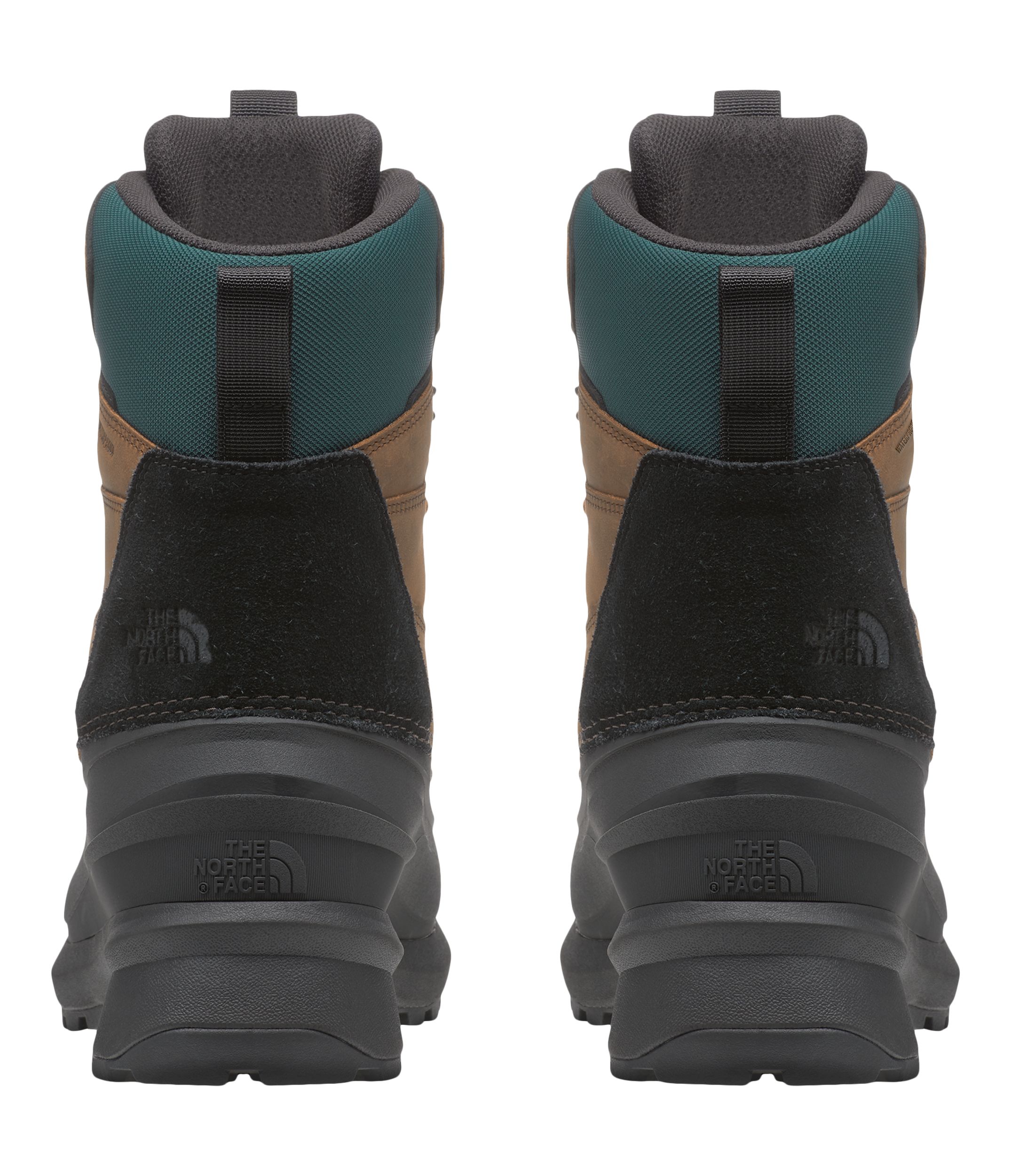 The North Face Men's Chilkat V 400 Waterproof Winter Boots