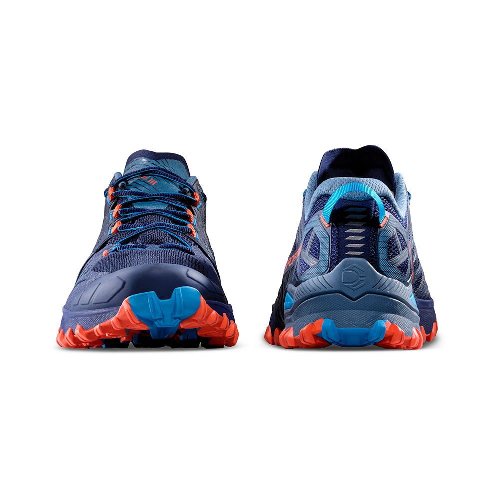 La Sportiva Men's Bushido III Trail Running Shoes