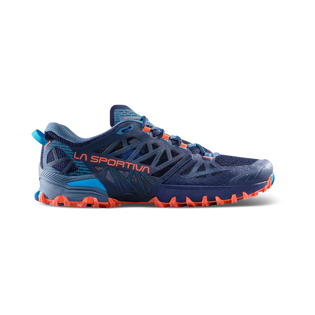 La Sportiva Men's Bushido III Trail Running Shoes