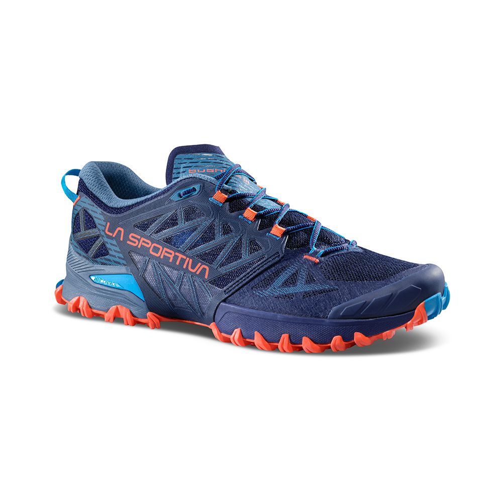 La Sportiva Men's Bushido III Trail Running Shoes