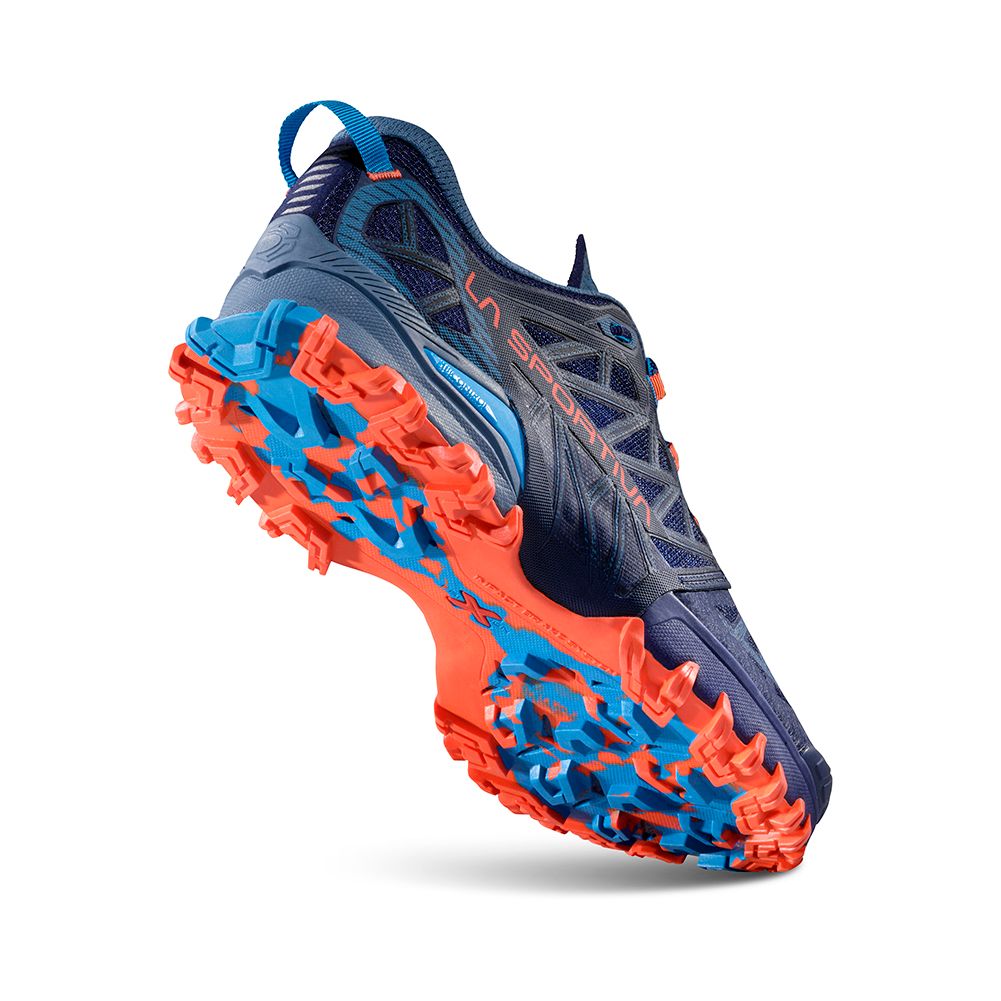 La Sportiva Men's Bushido III Trail Running Shoes