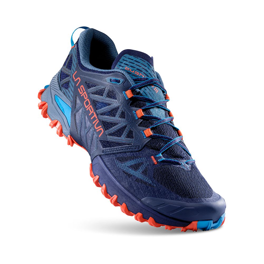 La Sportiva Men's Bushido III Trail Running Shoes