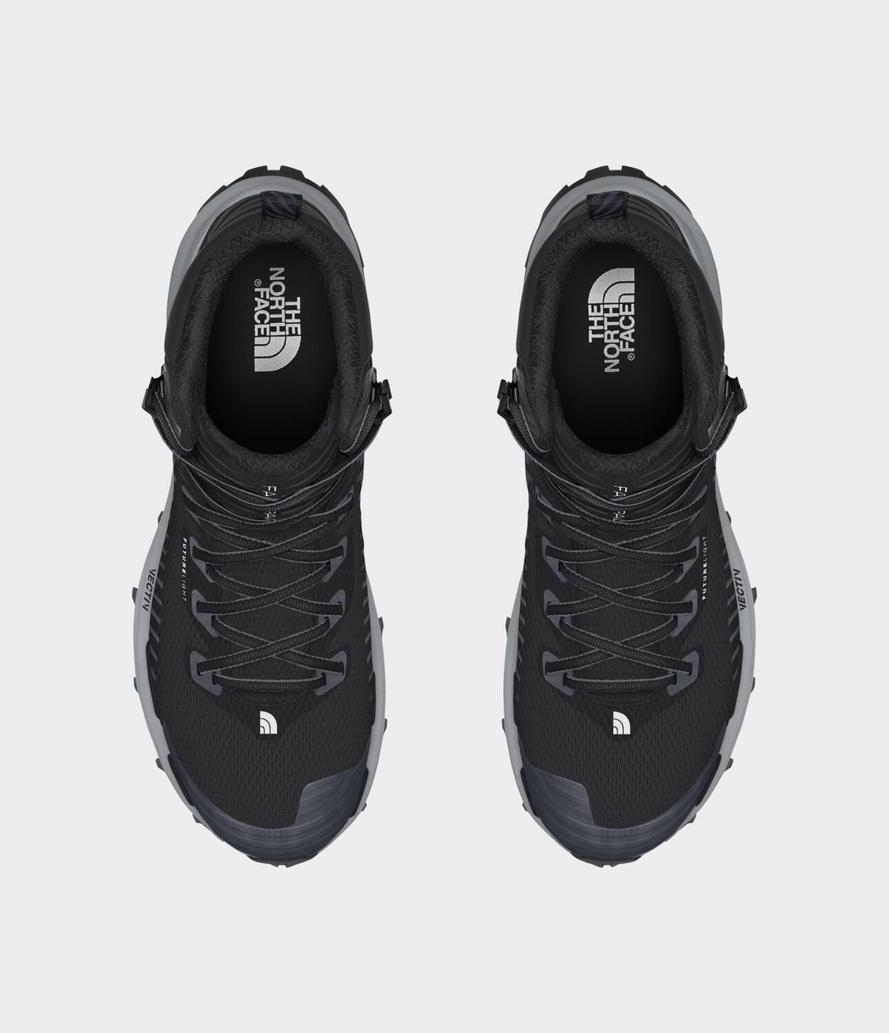 The North Face Men's VECTIV Fastpack Mid FUTURELIGHT Hiking Boots