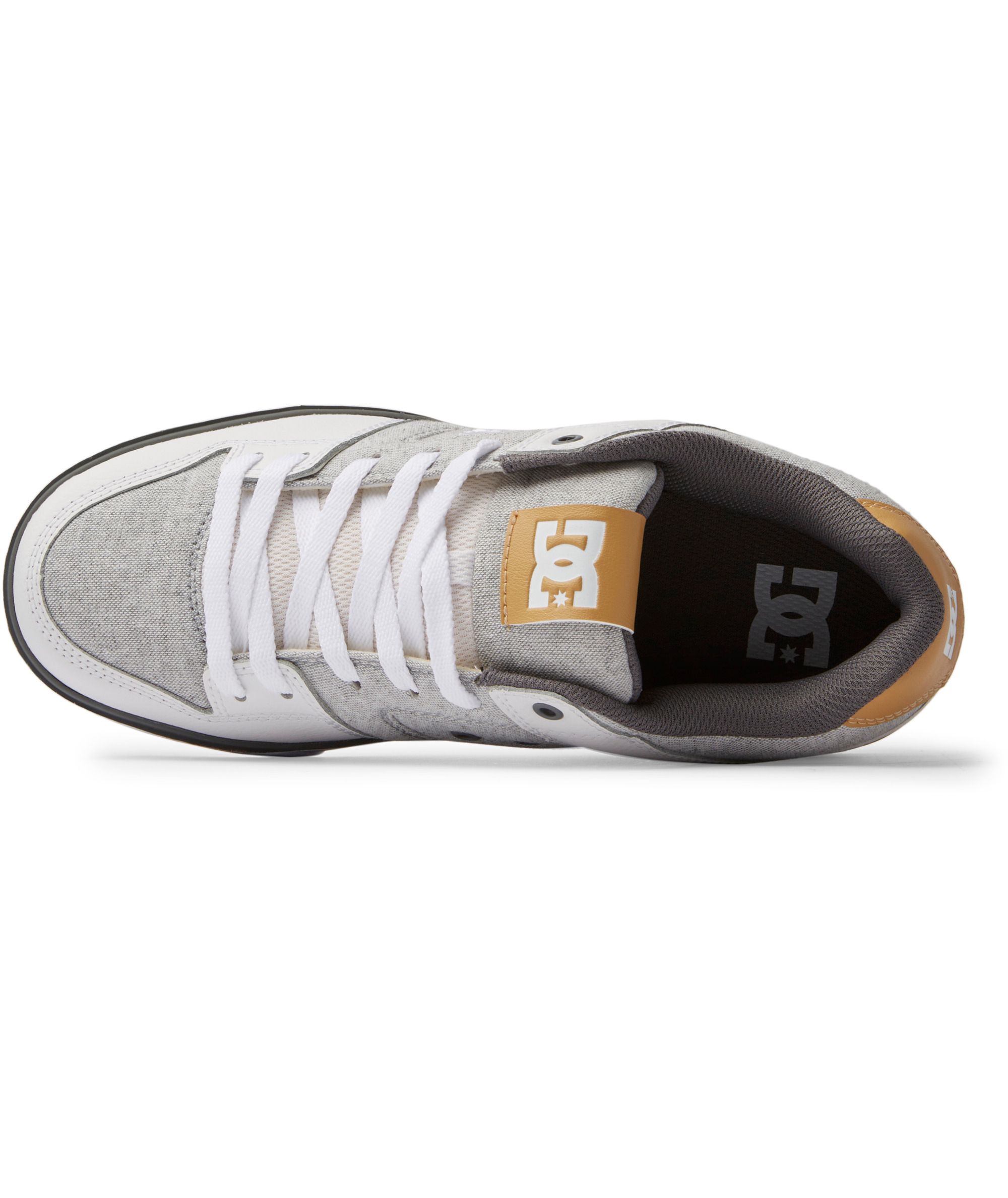 DC Men's Pure Breathable Mesh Skate Shoes