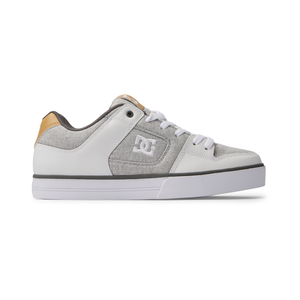 DC Men's Pure Breathable Mesh Skate Shoes